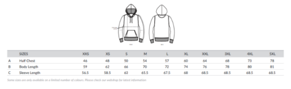 Meute Hoodie – Bild 3