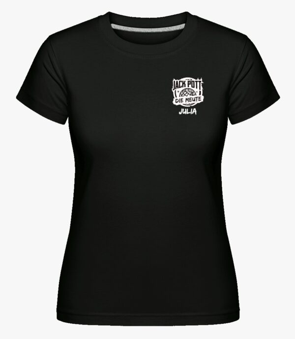 Meute Shirt - Girlie