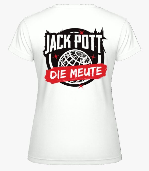 Meute Shirt - Girlie – Bild 3