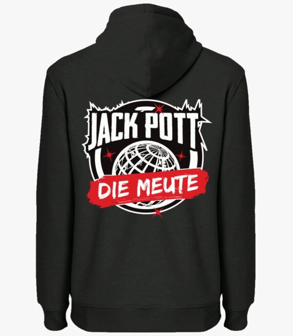 Meute Kapuzen Zipper – Bild 2