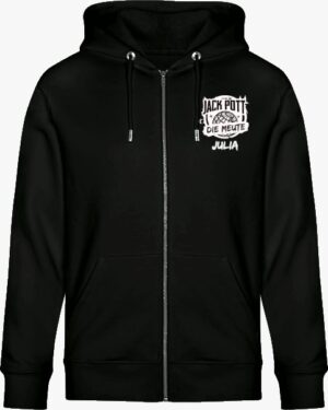 Meute Kapuzen Zipper